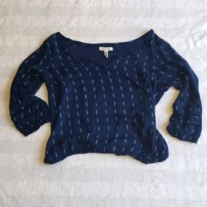 Aeropostale 3/4 sleeve top